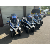 Scooter Piaggio mp3 300 Équipé Police Municipale