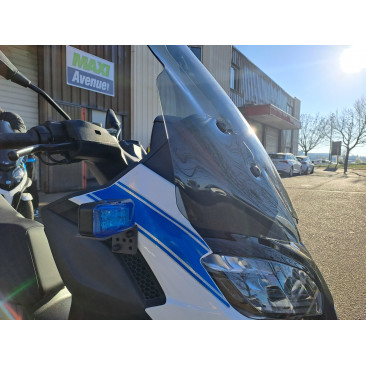 Scooter Piaggio mp3 300 Équipé Police Municipale