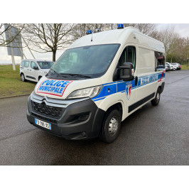 Kit sérigraphie Police Municipale