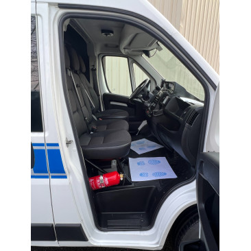 Citroën Jumper Équipé Police Municipale