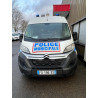 Citroën Jumper Équipé Police Municipale