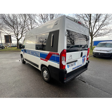 Citroën Jumper Équipé Police Municipale