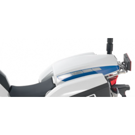 Coffre radio et selle monoplace pour BMW F 850 GS ADVENTURE