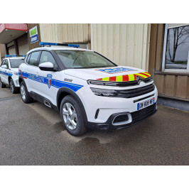 Kit sérigraphie Police Municipale