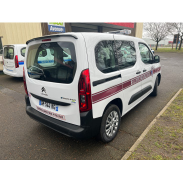 Citroën e-Berlingo Equipée ASVP