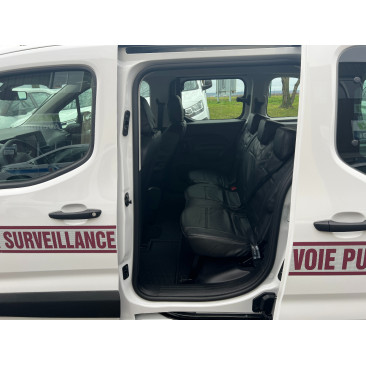 Citroën e-Berlingo Equipée ASVP