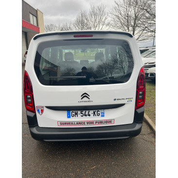 Citroën e-Berlingo Equipée ASVP