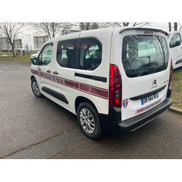 Citroën e-Berlingo Equipée ASVP