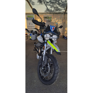 MOTO GUZZI V 85 TT  80 Ch - SÉRIE SPÉCIALE MAXIAVENUE -