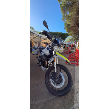 MOTO GUZZI V 85 TT  80 Ch - SÉRIE SPÉCIALE MAXIAVENUE -