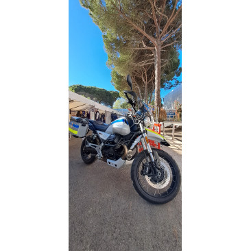 MOTO GUZZI V 85 TT  80 Ch - SÉRIE SPÉCIALE MAXIAVENUE -