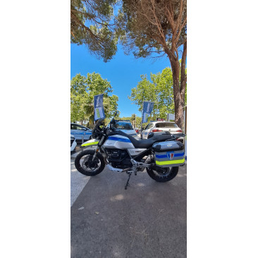 MOTO GUZZI V 85 TT  80 Ch - SÉRIE SPÉCIALE MAXIAVENUE -