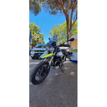 MOTO GUZZI V 85 TT  80 Ch - SÉRIE SPÉCIALE MAXIAVENUE -