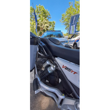 MOTO GUZZI V 85 TT  80 Ch - SÉRIE SPÉCIALE MAXIAVENUE -