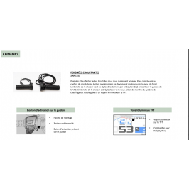 Top Case 34 L pour TRACER 700