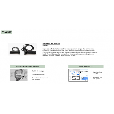 Top Case 34 L pour TRACER 700