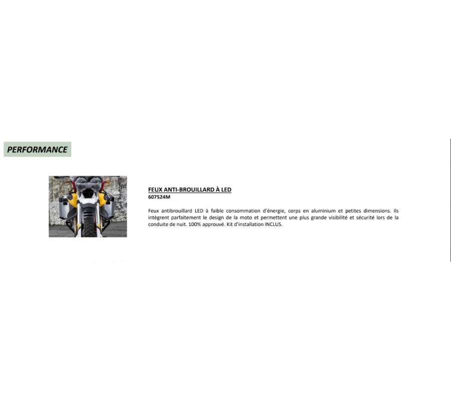 Top Case 34 L pour TRACER 700