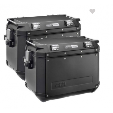 Top Case 34 L pour TRACER 700