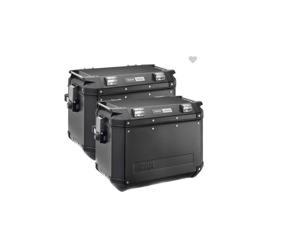 Top Case 34 L pour TRACER 700