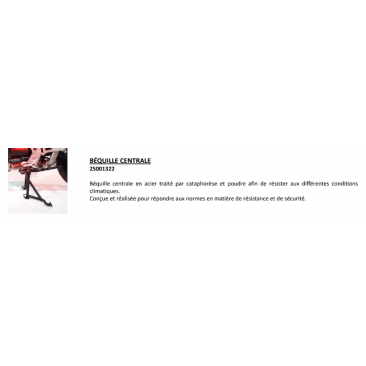 Top Case 34 L pour TRACER 700