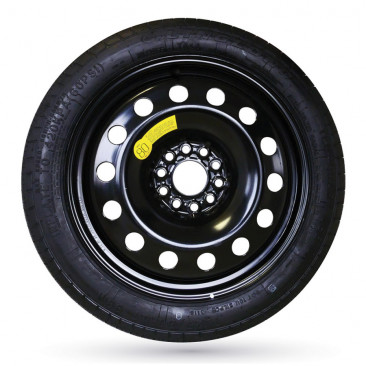 KIT ROUE DE SECOURS GALETTE AVEC OUTILLAGE POUR SUZUKI VITARA