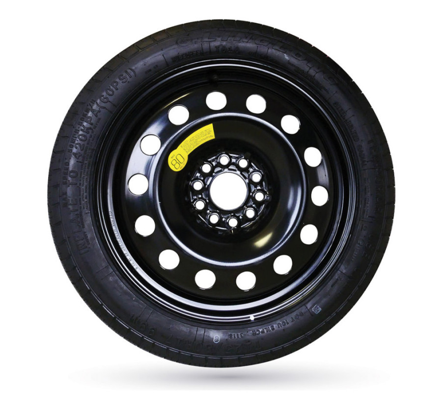 KIT ROUE DE SECOURS GALETTE AVEC OUTILLAGE POUR SUZUKI VITARA