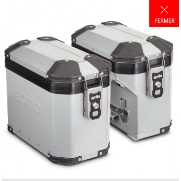 Top Case 34 L pour TRACER 700