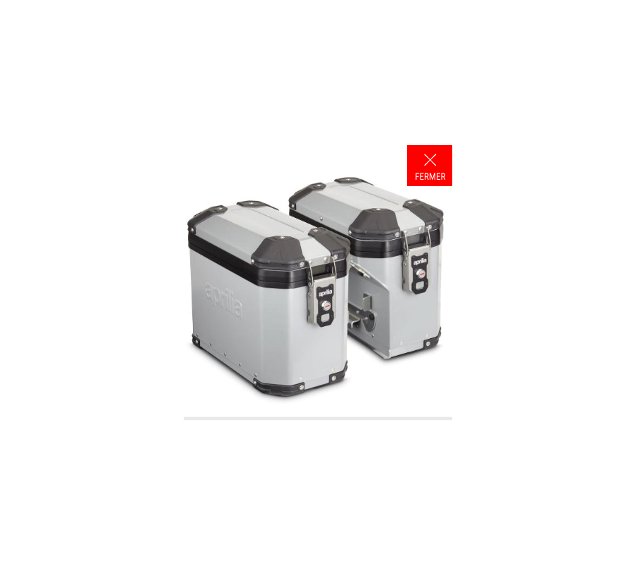 Top Case 34 L pour TRACER 700