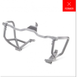 Top Case 34 L pour TRACER 700