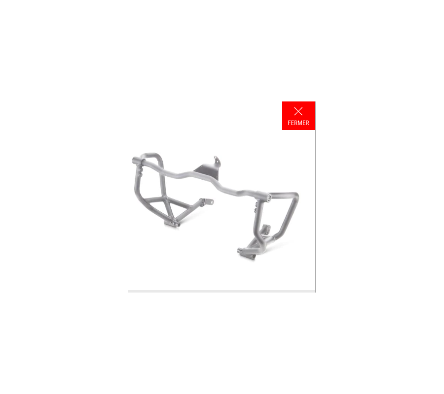 Top Case 34 L pour TRACER 700