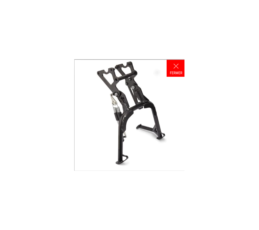 Top Case 34 L pour TRACER 700