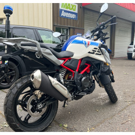 BMW G 310GS Équipée Police Municipale