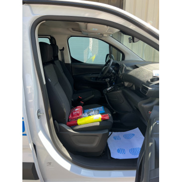 Citroën Berlingo Équipé Police Municipale