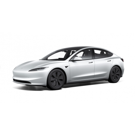 Tesla Model 3 100 % ÉLECTRIQUE avec AUTOPILOT