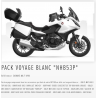HONDA NT 1100L  -PACK VOYAGE -QUICK SHIFTER- 2023 MAXIAVENUE