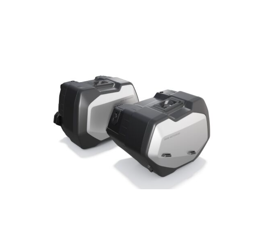 Top Case 34 L pour TRACER 700