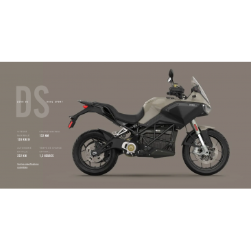 Zero Motorcycles DS 2024