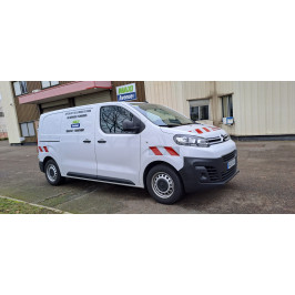 Citroën Jumpy VU Tôlé Taille M  BlueHDi 100 S&S BVM6 - VÉHICULE DE DÉMONSTRATION -GQ−513−LG- MOINS DE 20.000 KMS DU 27/07/2023