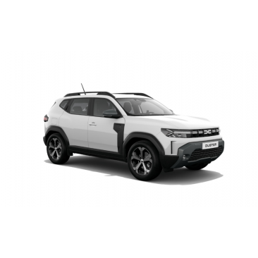 DACIA NEW DUSTER JOURNEY TCE 130 4X4