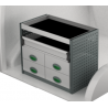 Meuble de rangement pour coffre de Rifter