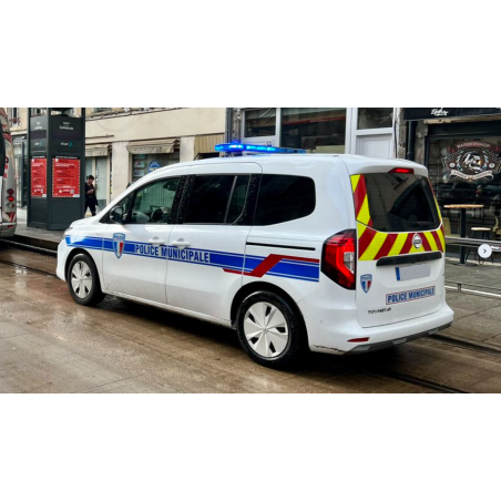 Location À La Semaine NISSAN TOWNSTAR 130 CH BVM6 Police Municipale (contrat+assurance TOUS RISQUES à nous retourner)