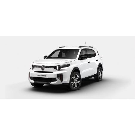 CITROËN C3 AIRCROSS 5 PORTES YOU PACK + PURETECH 100 CH  - BVM6