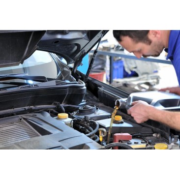 Forfait Première révision Renault 2 ans / 20.000 Kms