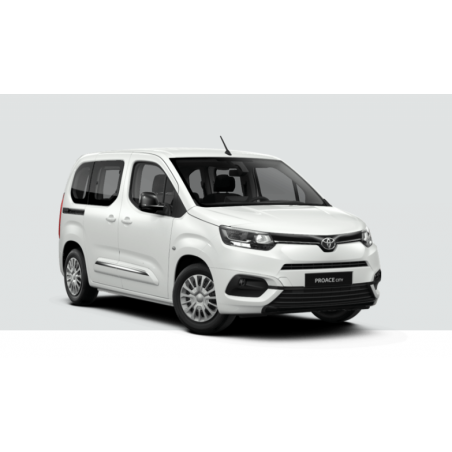TOYOTA PROACECITYVERSO 1.2L 110 VVT−i DYNAMIC MEDIUM VÉHICULE DE DÉMONSTRATION- MOINS DE 15000 KMS GZ-254-ED du 17/09/2024