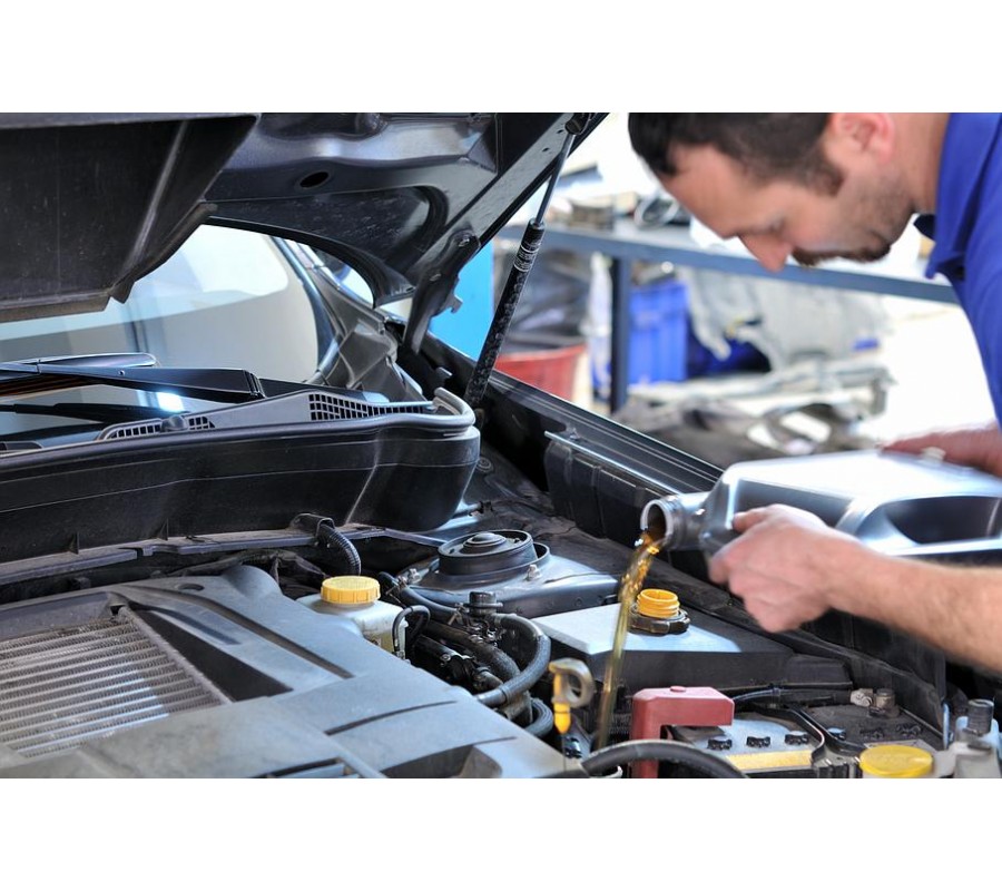 Forfait Première révision Véhicule électrique 2 ans / 20.000 Kms