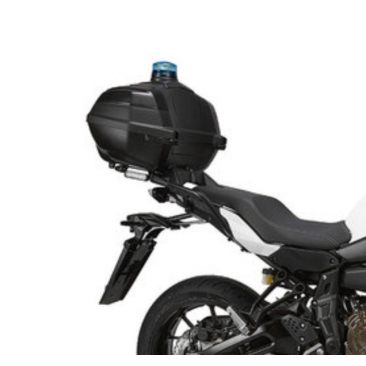 Gyrophare Led sur Top case