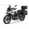 Kit valises - Gris. 45/37 l. BMW F750GS, F850GS/Adv (18-)