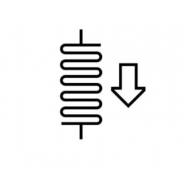 Kit de surbaissement bmw 800 gs