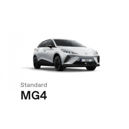 MG4 Electric STANDARD - 51kWh 170 ch 2WD