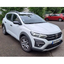 Dacia SANDERO Stepway Essentiel - Eco-G 100 -Véhicule de démonstration-GN-658-XV- Moins de 60.000 Kms